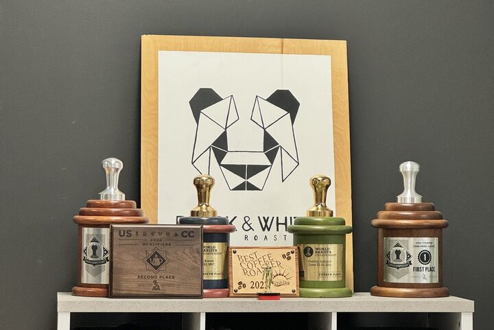 Case Study: Black and White Coffee Roasters