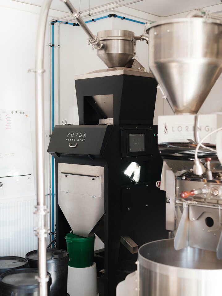 Three Ways to Add Value to Your Coffee with Color Sorting