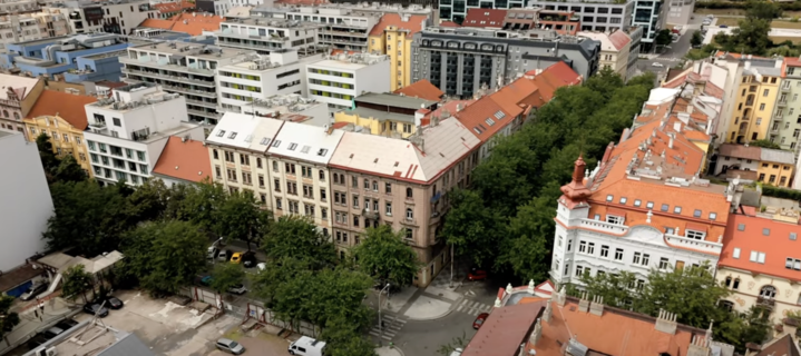 Pioneers in Prague: Exploring Doubleshot Coffee Roastery