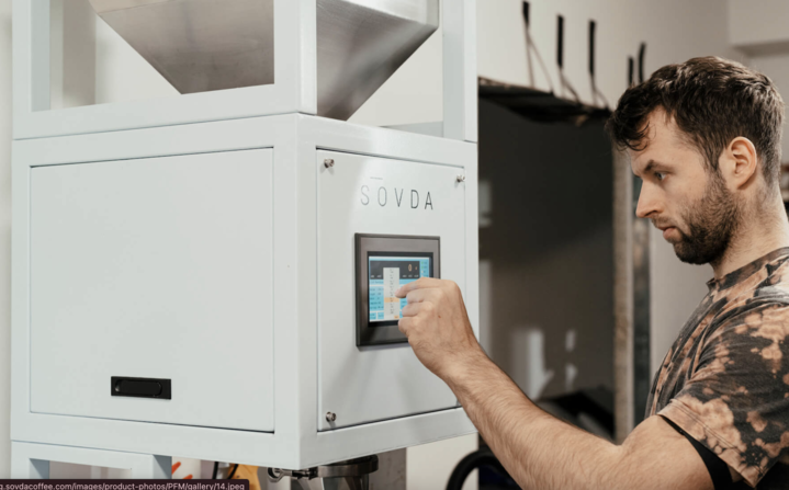 Do semi-automated coffee packaging machines save roasters time?