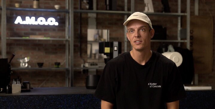 Reviving Coffee History: An Interview with Rob Clarijs of “A Matter of Concrete” in Rotterdam