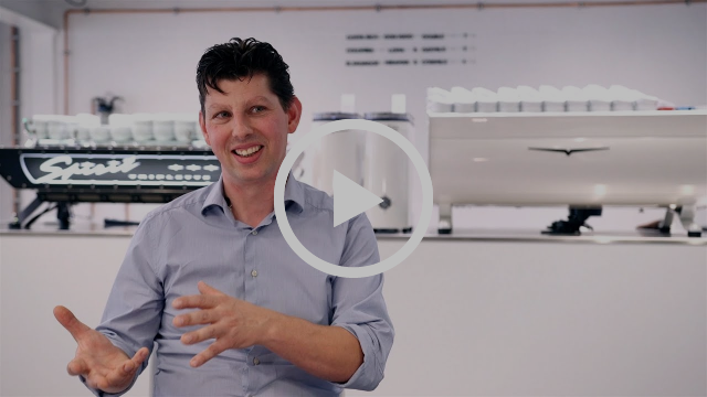 Interview with Dutch Barista owner Björn Aarts