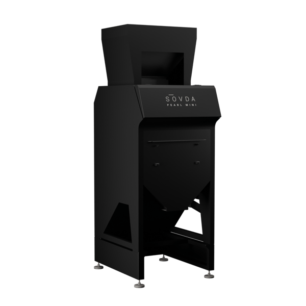 Pearl Mini in black