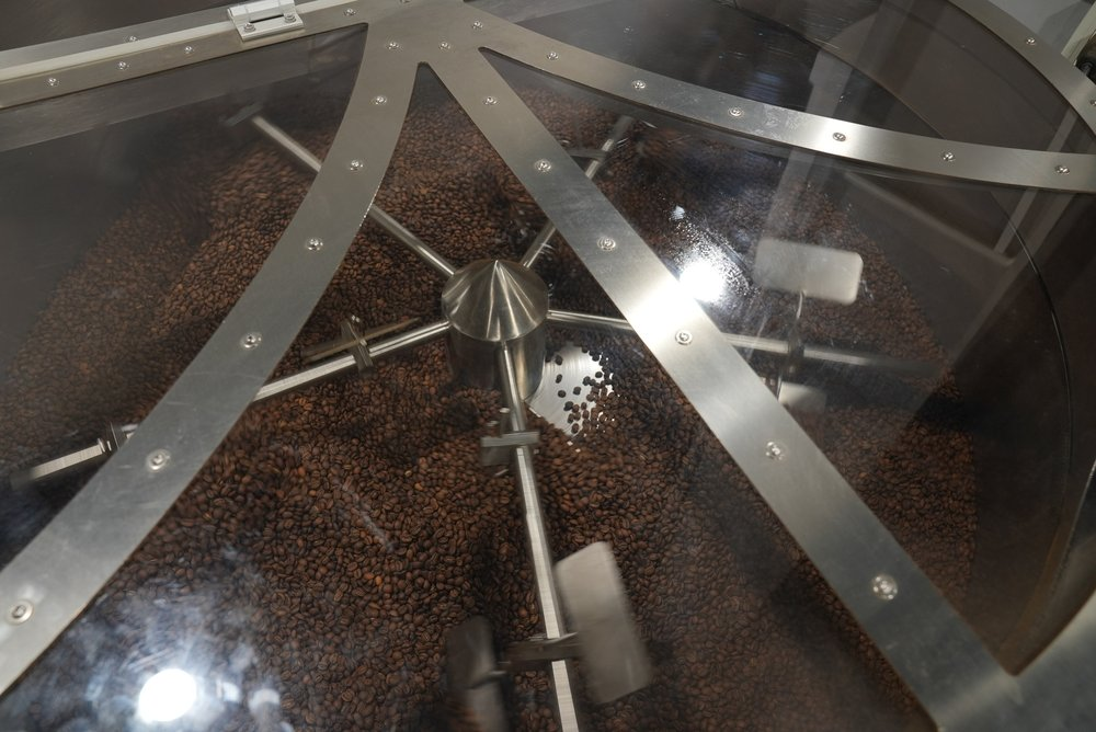 Blend smarter, roast more