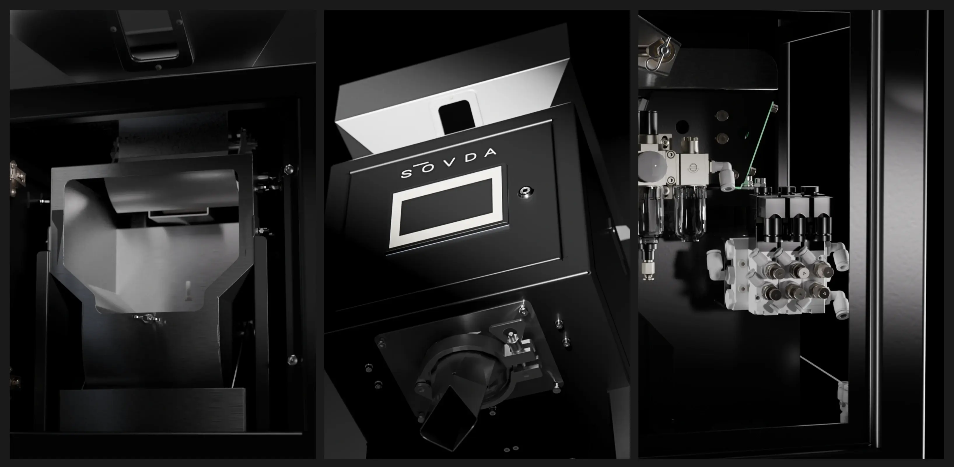 Introducing the Precision Fill Mini V2