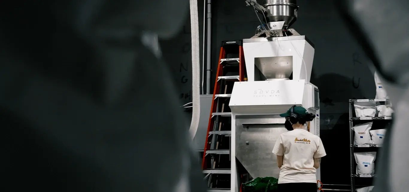 Sorting – Industry's New Standard